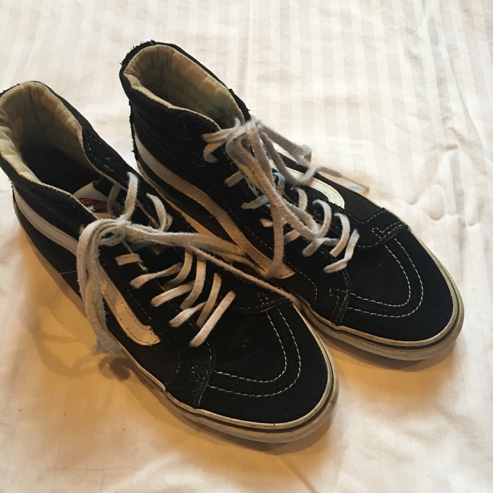 BANS SK8 high